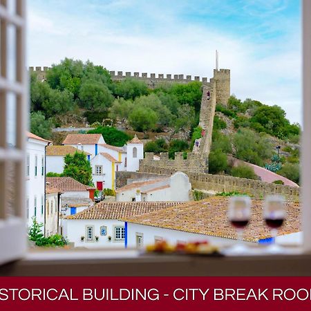 Casa Senhoras Rainhas Al - Obidos - By Unlock Hotels 외부 사진