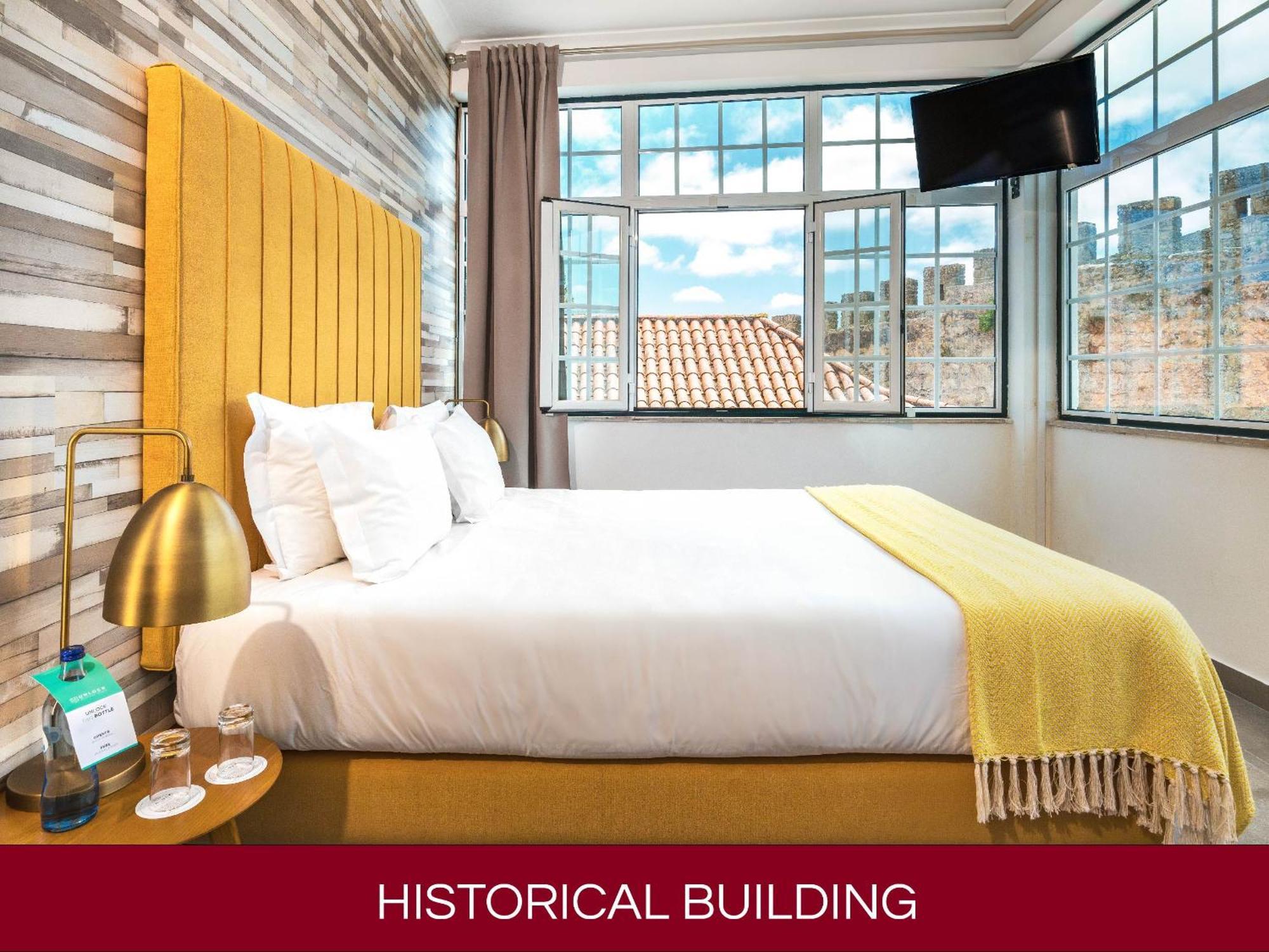 Casa Senhoras Rainhas Al - Obidos - By Unlock Hotels 외부 사진