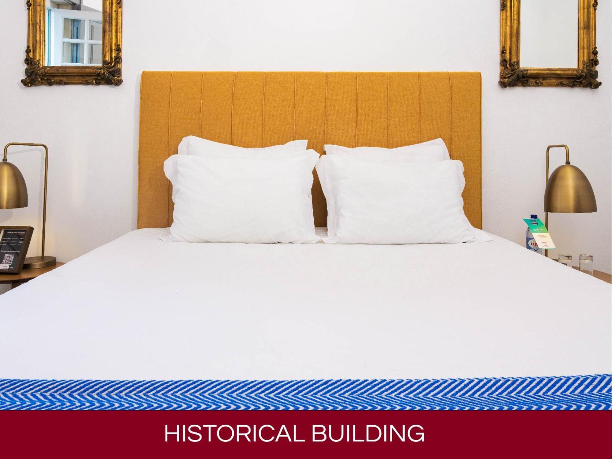Casa Senhoras Rainhas Al - Obidos - By Unlock Hotels 외부 사진