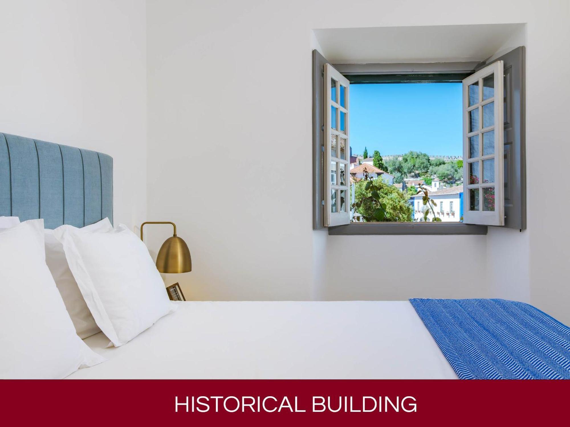 Casa Senhoras Rainhas Al - Obidos - By Unlock Hotels 외부 사진